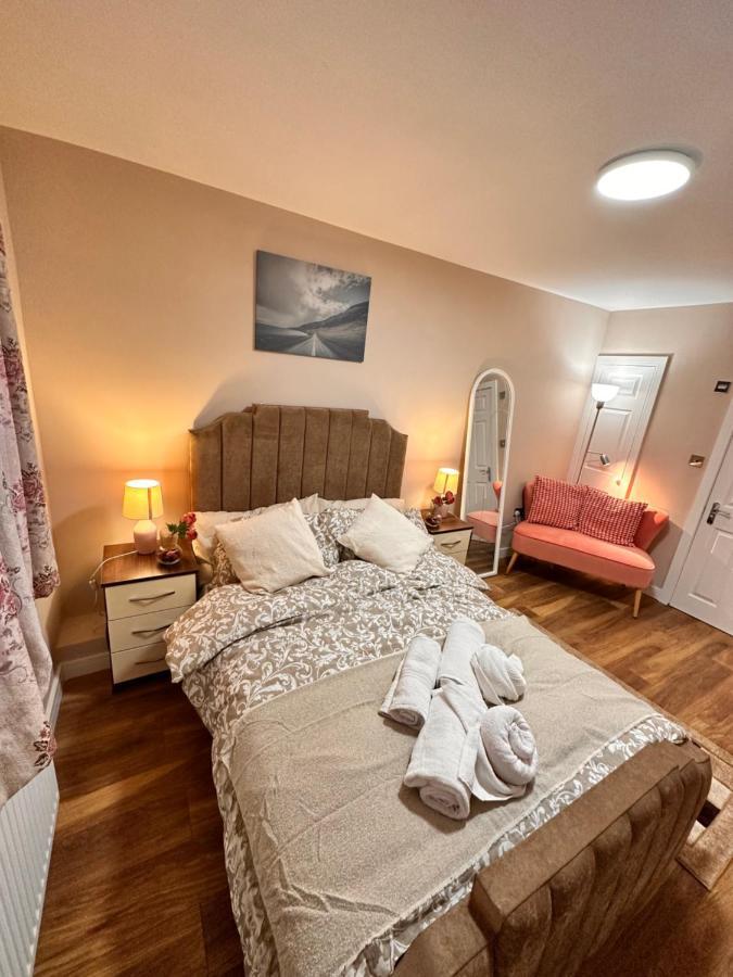 Canary Wharf Single Double And En-Suite Rooms Londres Exterior foto